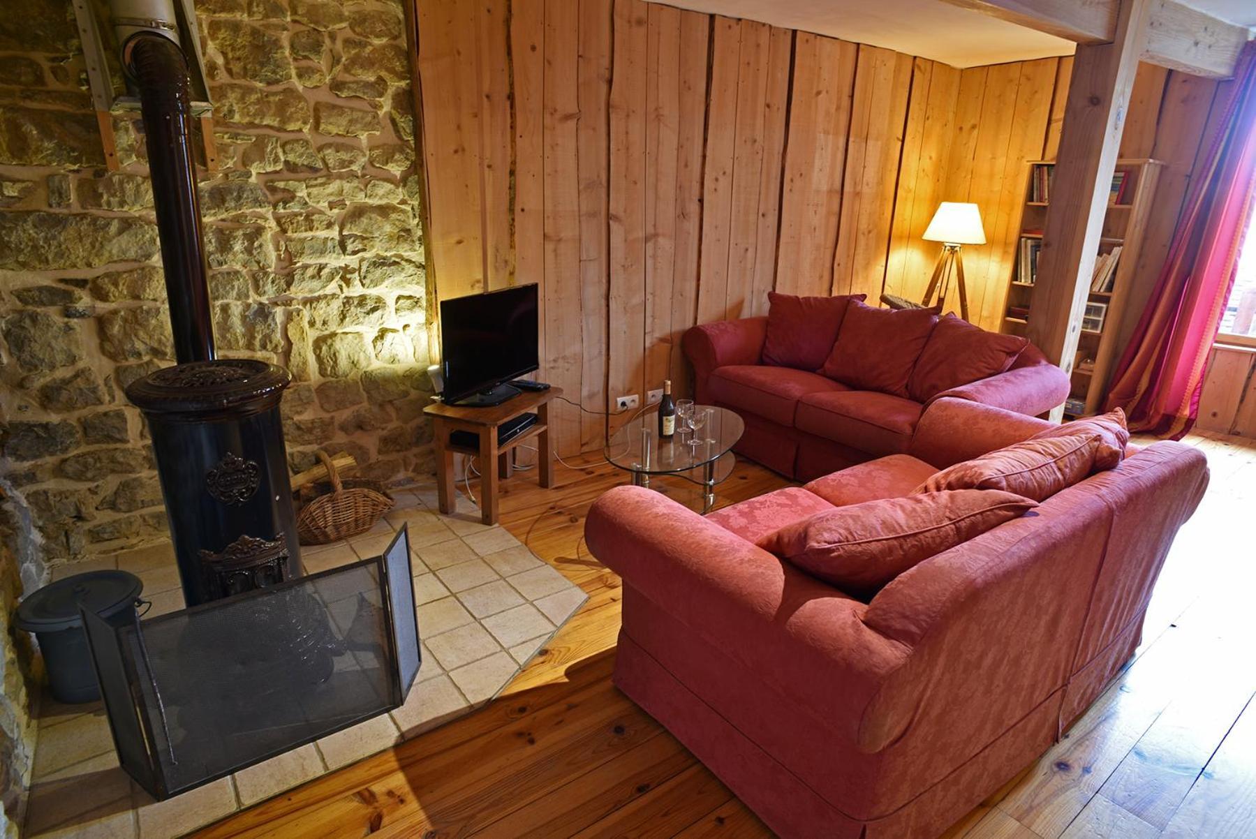 Gite Le Douglas, Vignoble Et Reculees Du Jura - Avec Sauna Lavigny Екстериор снимка
